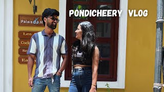 pondicherry road trip  Staycation Anandha inn  pondicherry vlog [upl. by Meryl]