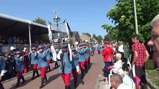 19 Europäisches Schützenfest Leudal Neer 2018 [upl. by Varden]