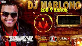 Sandunguera  Fiebre Latina  Dj Marlong Son y Sabor 2016 [upl. by Cymbre327]