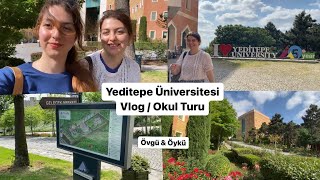 Yeditepe Okul Turu ykstercih [upl. by Lerrad]