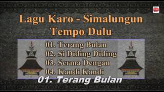 Lagu Karo  Simalungun Tempo Dulu [upl. by Airdnola]