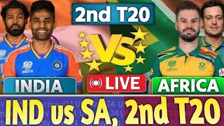 India vs South Africa live match result 2nd test series [upl. by Miun892]