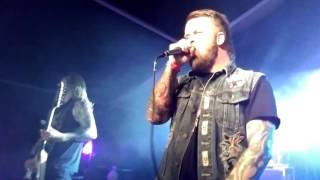 ILLDISPOSED  A Child Is Missing live at Chronical Moshers 2017 [upl. by Claudy]