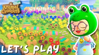 Leapfrog just got a RAINBOW GARDEN 🌈 [upl. by Ecinom]