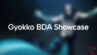 GYOKKO BDA Showcase  Slayer Online UPDATE 1 [upl. by Yzus]