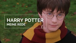 HARRY POTTER  Meine Rede Coldmirror Clip [upl. by Ganiats]