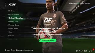 EA FC 25 How to Play Offline All Offline Game Modes [upl. by Eydnarb811]