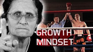 Developing a Growth Mindset For Fighters – My Own Battle [upl. by Ekal]