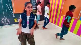 Yevandoi Nani garu Song Dance performance By SDA Juniors Teemviralvideo [upl. by Lydia]