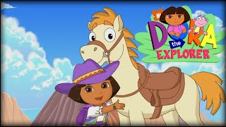 Dora the Explorer  Doras Pony Adventure NickJr NEW kids games [upl. by Clara849]