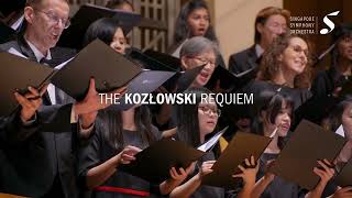 The Kozłowski Requiem  coming soon [upl. by Ailhad]