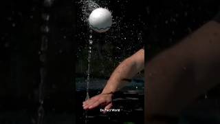 Hydrodynamic levitation facts shorts science youtubeshorts ytshort [upl. by Scrivenor]