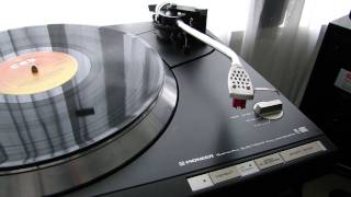 PIONEER PL600 X FULL AUTOMATIC QUARTZ TEST [upl. by Obala]