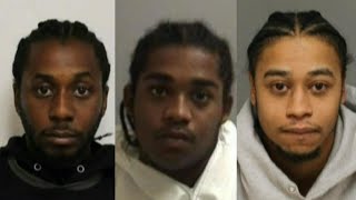 Police issue 3 Canadawide arrest warrants in deadly Etobicoke shooting [upl. by Yajnas439]