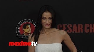 Dayanara Torres CESAR CHAVEZ Los Angeles Premiere DayanaraTorres [upl. by Scheider]