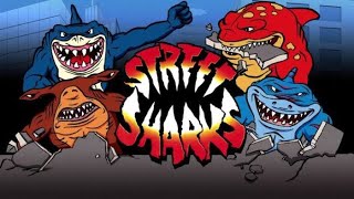 Street Sharks  15 Sir Sharkablot [upl. by Sackey]