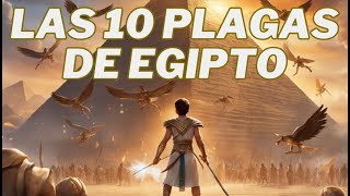 Las 10 plagas de Egipto Eventos De Los Últimos Días Y Señales Del Fin [upl. by Revlys]