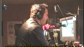 KHKS Dallas 1061 Kiss FM Billy The Kidd 2005 California Aircheck Video [upl. by Tenneb]