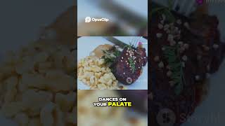 🔥 Unforgettable WAGYU Recipe Herbed Parmesan Foam Magic 🌿🧄✨ [upl. by Cataldo336]