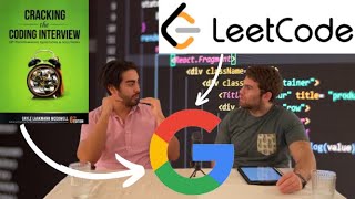 How To Use Leetcode amp Cracking the Coding Interview ft Google SWE [upl. by Belford]