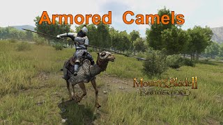 Camel Cataphracts This MOD Changes EVERYTHING  Mount amp Blade 2 Bannerlord [upl. by Fitzger]