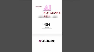 GPT45 Leaks PT1 🚀  AI News [upl. by Ellon]