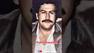 Worlds Richest Drug Mafia 🤑  Pablo Escobar shorts [upl. by Annhej280]