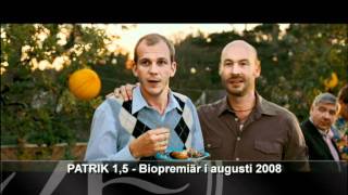 TRAILER  Patrik 15 [upl. by Melicent]