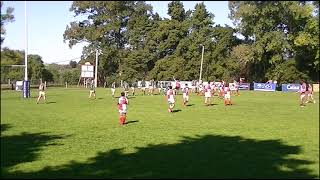 TRL Recla 2024 Tilcara 33 19 Provincial 14 09 2024 [upl. by Amuh]