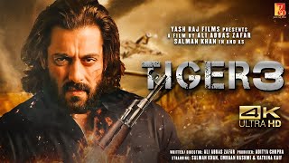 Tiger Zinda Hai Full Movie  Salman Khan  Katrina Kaif  Ranvir Shorey  Review amp Facts HD [upl. by Cathi]