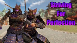 ForHonor  Kensei Rework in 6 changes [upl. by Vasily]