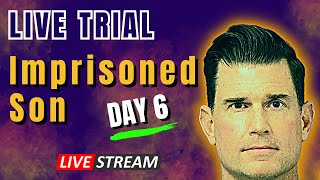 Live TrialTimothy Ferriter Allegedly Imprisoned His Adopted Son Day 6 [upl. by Dadelos170]