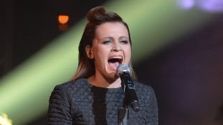 The Voice of Poland  Kasia Dereń  quotHeavenquot [upl. by Jallier]