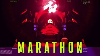 Marathon Soundtrack Official Main Theme Teaser Trailer Song [upl. by Ynnol]