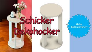 Schicker Dekohocker [upl. by Idnahs]