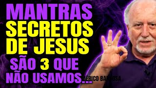 OS MANTRAS QUE JESUS NOS DEU para mudarmos nossa Vida AmericoBarbosa magodaabundancia [upl. by Aynosal681]