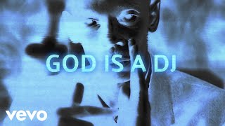 Faithless  God Is a DJ Official Lyric Video [upl. by Akeemaj741]