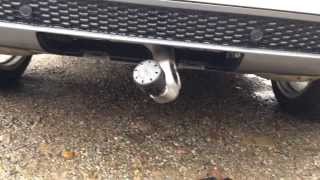 PCT Prestige Towbars Vertical Detachable System [upl. by Leissam78]