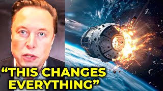 Elon Musk Just Revealed Terrifying Truth Behind Boeing Starliner [upl. by Hendry]