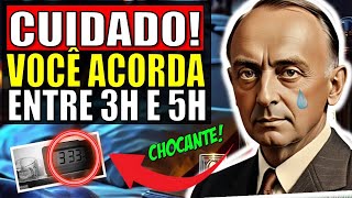 INCRIVEL PROFECIA DO EDGAR CAYCE PARA QUEM ACORDA ENTRE 3H E 5H DA MANHÃ I REVELA PROFECIAS [upl. by Gunzburg121]