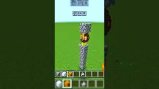 MINECRAFT SKELETON VS GOLAM minecraft shortviral [upl. by Sefton]