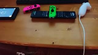 How to use joycons as a sensor bar on your Wii [upl. by Elvis535]