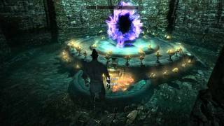 Atronach Forge  Information  TES V Skyrim HD [upl. by Nutsud]