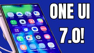 Massive Samsung One UI 70 Update Exclusive  Everything We Know So Far [upl. by Urian]