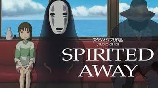 Spirited Away Full Movie In Hindi Dubbed Review amp Facts [upl. by Anitreb]