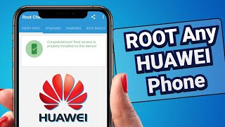 How To ROOT Any Huawei Phone with Magisk in 2024  Easy and Safe Method [upl. by Yesteb128]