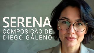 SERENA UMA JORNADA INSTRUMENTAL DE ROCK COM INFLUÊNCIAS CLÁSSICAS E MODERNAS [upl. by Winonah]