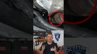 20142019 Toyota Corolla Catalytic Converter Location  Quick Guide [upl. by Yrffoeg540]