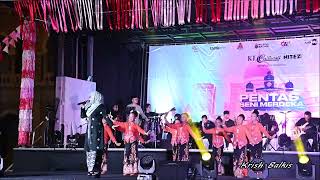 Malaysian Traditional Dances and Songs [upl. by Kevon]