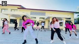 Cilgin Dondurmaci Kalbimsin remix 2021 Dance with students  Choreo by MINI dance for beginner [upl. by Cordle]